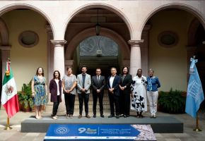 9th Annual Coordination Meeting of Category 2 Centres, Under the Auspices of UNESCO, Related to World Heritage, Galería, foto 2