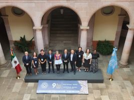 9th Annual Coordination Meeting of Category 2 Centres, Under the Auspices of UNESCO, Related to World Heritage, Galería, foto 1