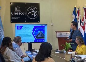 Reunión de trabajo entre el RWHIZ, el Council on Library & Information Resources (CLIR) y el Instituto Zacatecano de Cultura “Ramón López Velarde”, Galería, foto 3