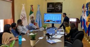 Reunión de trabajo entre el RWHIZ, el Council on Library & Information Resources (CLIR) y el Instituto Zacatecano de Cultura “Ramón López Velarde”, Galería, foto 1