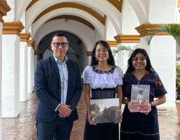RWHIZ's parallel activities strengthen the dissemination and promotion of World Heritage in Guatemala, Galería, foto 4