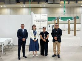 El RWHIZ fortalece su agenda de cooperación durante la 48.ª sesión del Comité del Patrimonio Mundial, Galería, foto 7