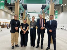 El RWHIZ fortalece su agenda de cooperación durante la 48.ª sesión del Comité del Patrimonio Mundial, Galería, foto 6