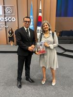 El RWHIZ fortalece su agenda de cooperación durante la 48.ª sesión del Comité del Patrimonio Mundial, Galería, foto 5