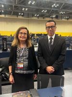 El RWHIZ fortalece su agenda de cooperación durante la 48.ª sesión del Comité del Patrimonio Mundial, Galería, foto 4
