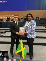 El RWHIZ fortalece su agenda de cooperación durante la 48.ª sesión del Comité del Patrimonio Mundial, Galería, foto 2