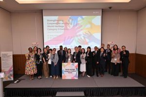 RWHIZ shares cooperation experiences and digital technologies at side events during the 48th session of the World Heritage Committee., Galería, foto 6