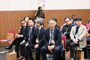 RWHIZ shares cooperation experiences and digital technologies at side events during the 48th session of the World Heritage Committee., Galería, foto 5