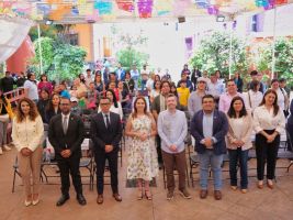 RWHIZ Joins El Salvador for an Exhibition Dedicated to the Cofradía de las Flores y las Palmas of Panchimalco, a UNESCO Intangible Cultural Heritage of Humanity, Galería, foto 3
