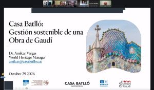 RWHIZ brings together specialists and participants from 24 countries for the forum “Modern World Heritage: Experiences and Perspectives in Ibero-America”, Galería, foto 11