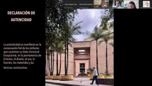 RWHIZ brings together specialists and participants from 24 countries for the forum “Modern World Heritage: Experiences and Perspectives in Ibero-America”, Galería, foto 10