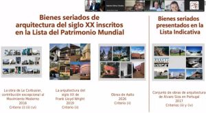 RWHIZ brings together specialists and participants from 24 countries for the forum “Modern World Heritage: Experiences and Perspectives in Ibero-America”, Galería, foto 9