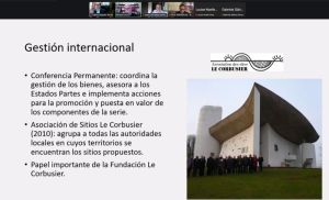 RWHIZ brings together specialists and participants from 24 countries for the forum “Modern World Heritage: Experiences and Perspectives in Ibero-America”, Galería, foto 5