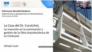 RWHIZ brings together specialists and participants from 24 countries for the forum “Modern World Heritage: Experiences and Perspectives in Ibero-America”, Galería, foto 3