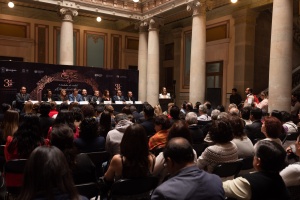 Audiencia Pública: Patrimonio Mundial y Desarrollo. Guanajuato, Galería, foto 1