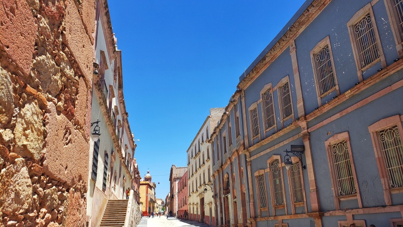 Habitabilidad y Conservación de Zacatecas, Patrimonio Mundial. - Instituto Regional del Patrimonio Mundial Zacatecas Centro Categoría 2