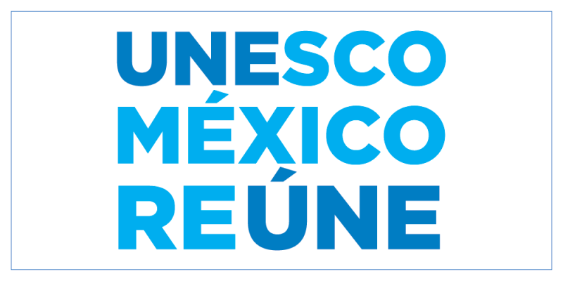 Lanzamiento de la Campaña #UnescoMéxicoReúne - Instituto Regional del Patrimonio Mundial Zacatecas Centro Categoría 2