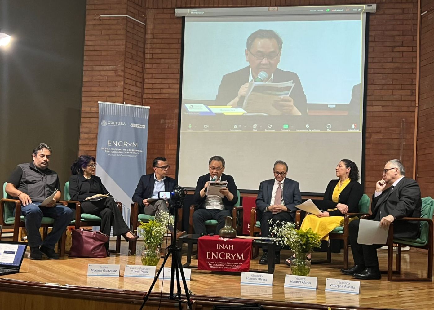 Interpretación y Presentación en Sitios del Patrimonio Mundial: Conceptos y Enfoques