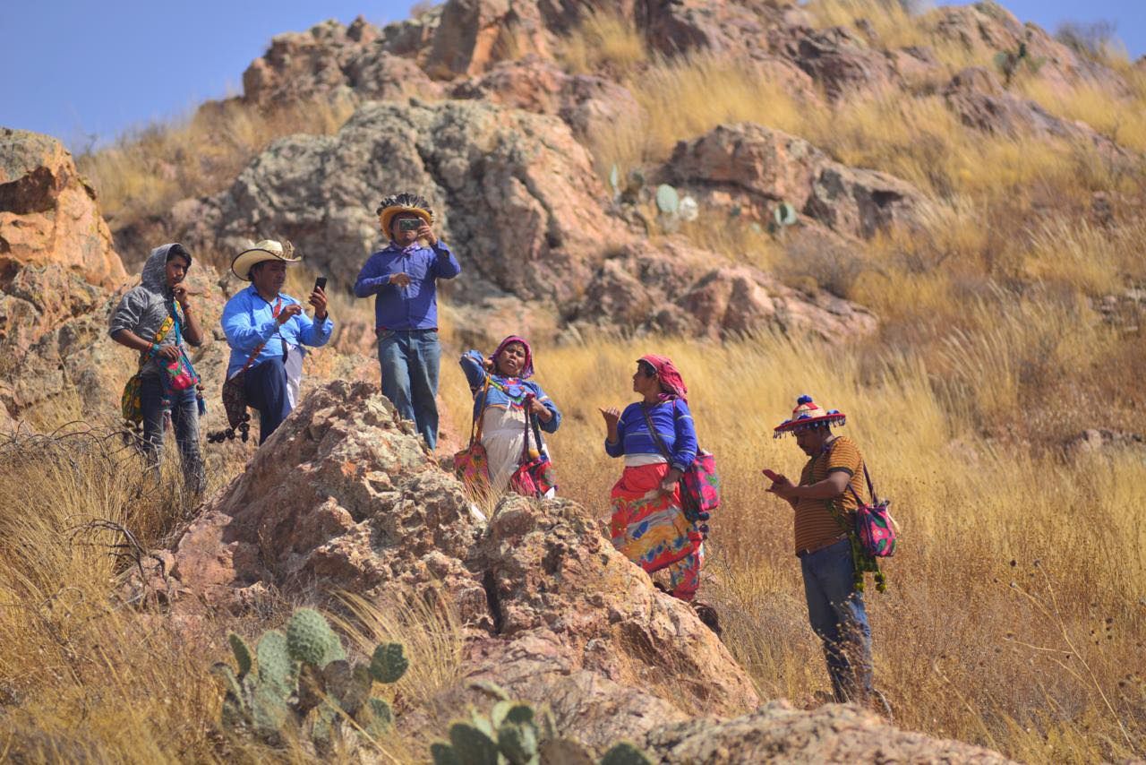 La Ruta Wixárika en la lista del Patrimonio Mundial de la UNESCO