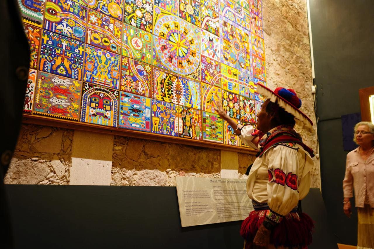 The Wixirika route on the UNESCO World Heritage List