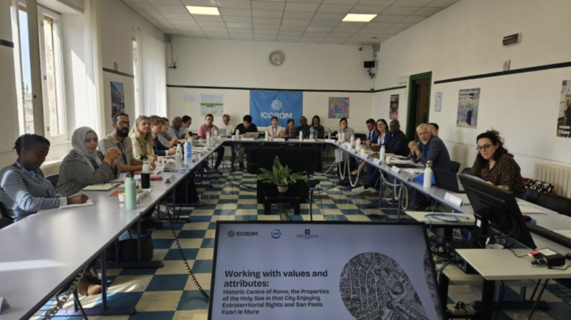 IRPMZ successfully participated in the 