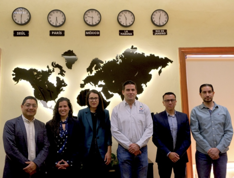 Work has begun on the Digital Photogrammetry Course applied to Cultural Heritage, 2024, in person mode.