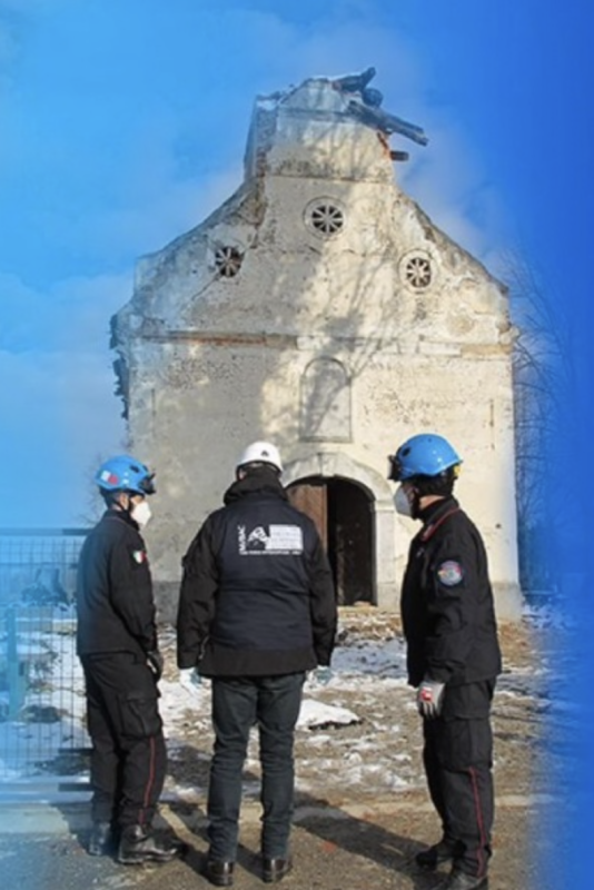 Training Course: Blue Helmets for Culture