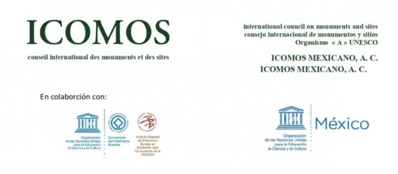 Celebration of the International Day for Sites and Monuments. Theme: Complex Pasts. Diverse Futures