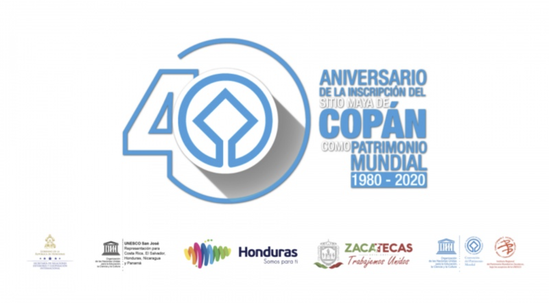 40th Anniversary of the Inscription of the Mayan Site of Copán on the World Heritage List