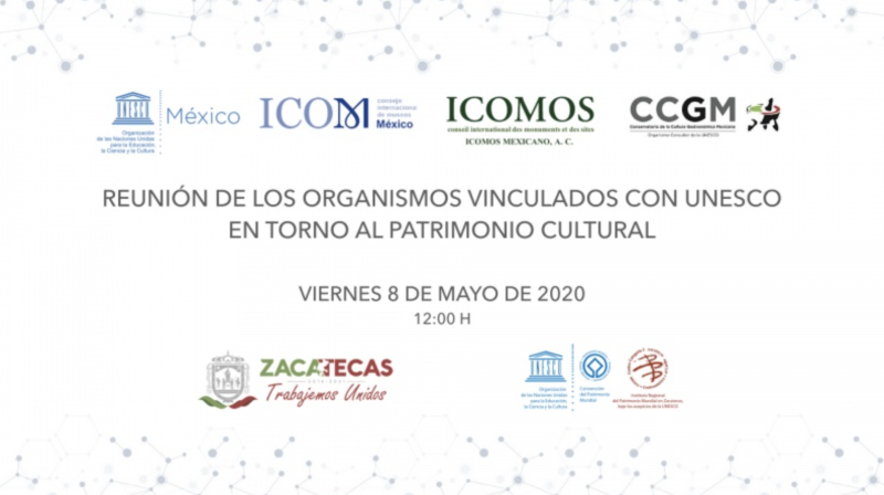  Working meeting of UNESCO and World Heritage agencies