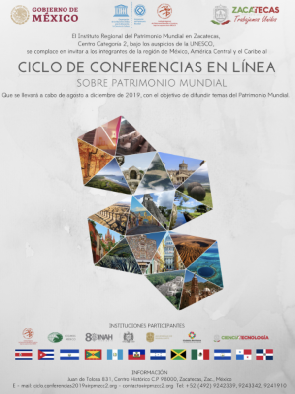 World Heritage Conference Series