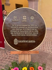 Hoy es el Aniversario de la inscripción de la Ciudad de Zacatecas en la Lista del Patrimonio Mundial de la UNESCO., Galería, foto 6