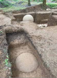 Nuevo hallazgo en los Asentamientos de Cacicazgos Precolombinos con esferas de piedra del Diquís, Galería, foto 4