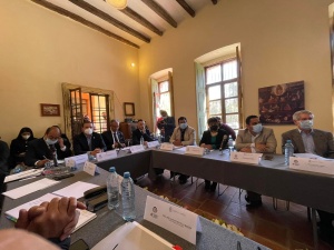 4a Asamblea 2021 de la Asociación Nacional de Ciudades Mexicanas del Patrimonio Mundial A.C., Galería, foto 1