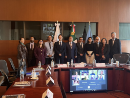 2024 Activity Report and Approval of the 2025 Work Plan of the IRPMZ, Galería, foto 1