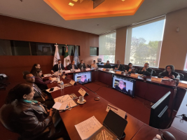 2024 Activity Report and Approval of the 2025 Work Plan of the IRPMZ, Galería, foto 3