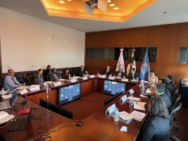 2024 Activity Report and Approval of the 2025 Work Plan of the IRPMZ, Galería, foto 2
